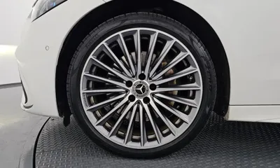 Mercedes-Benz C-Class 2022, 76561 км, за 23246.72 USD