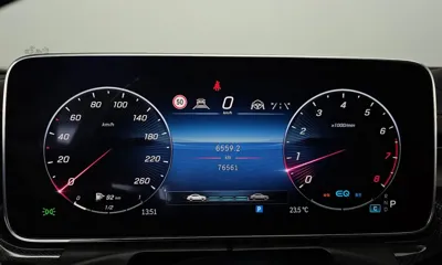 Mercedes-Benz C-Class 2022, 76561 км, за 23246.72 USD - фото 8