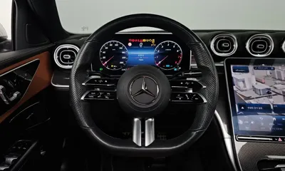 Mercedes-Benz C-Class 2022, 76561 км, за 23246.72 USD - фото 13