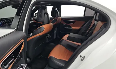 Mercedes-Benz C-Class 2022, 76561 км, за 23246.72 USD - фото 26