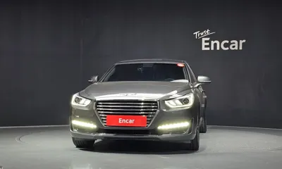 Genesis EQ900 2018, 116032 км, за 12143.89 USD