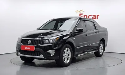 KG_Mobility_Ssangyong KORANDO · 2012 год