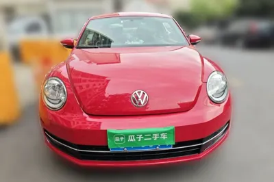 Volkswagen Beetle 2015, 120200 км, за 7936 USD
