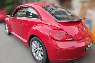 Volkswagen Beetle 2015, 120200 км, за 7936 USD
