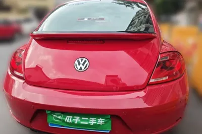 Volkswagen Beetle 2015, 120200 км, за 7936 USD