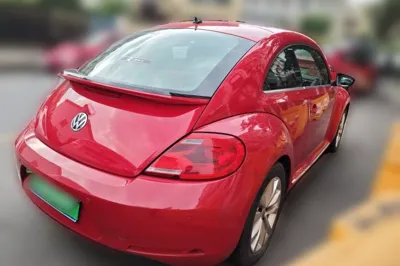 Volkswagen Beetle 2015, 120200 км, за 7936 USD - фото 6