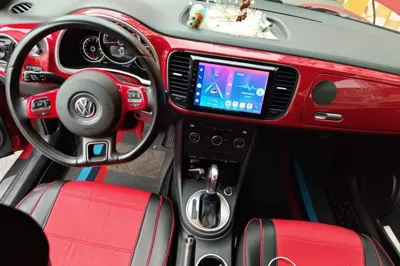 Volkswagen Beetle 2015, 120200 км, за 7936 USD - фото 9