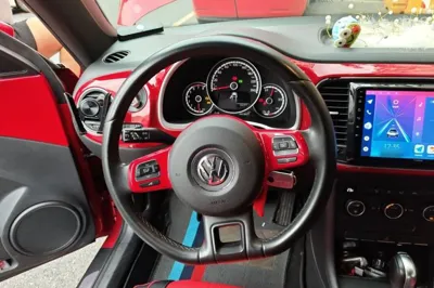 Volkswagen Beetle 2015, 120200 км, за 7936 USD - фото 10