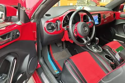 Volkswagen Beetle 2015, 120200 км, за 7936 USD - фото 16