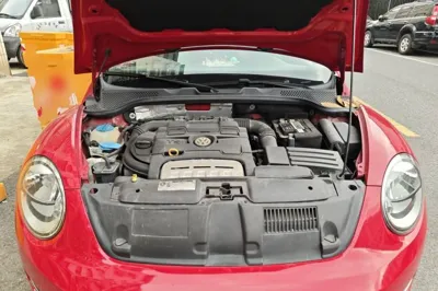 Volkswagen Beetle 2015, 120200 км, за 7936 USD - фото 21