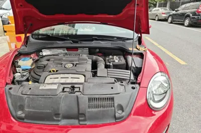 Volkswagen Beetle 2015, 120200 км, за 7936 USD - фото 22
