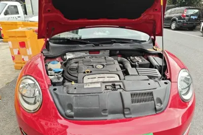 Volkswagen Beetle 2015, 120200 км, за 7936 USD - фото 23