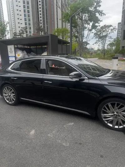 Hyundai Grandeur 2020, 103995 км, за 13644.93 USD