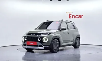 Hyundai Casper · 2023 год
