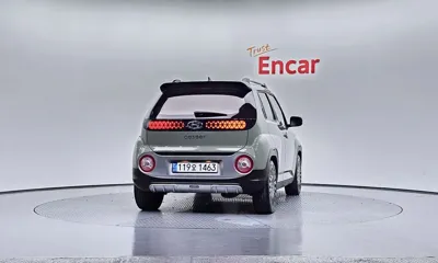 Hyundai Casper 2023, 34211 км, за 11757.75 USD