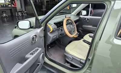 Hyundai Casper 2023, 34211 км, за 11757.75 USD - фото 11