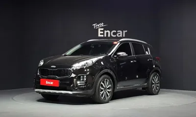 Kia Sportage · 2018 год