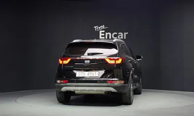 Kia Sportage 2018, 45866 км, за 9888.12 USD