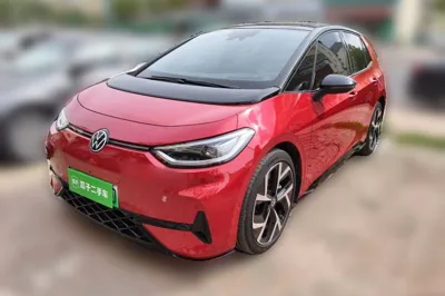 Volkswagen ID.3 · 2026 год