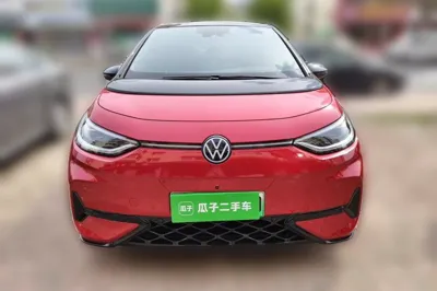 Volkswagen ID.3 2026, 17700 км, за 18239 USD