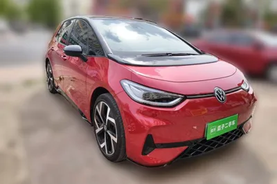 Volkswagen ID.3 2026, 17700 км, за 18239 USD