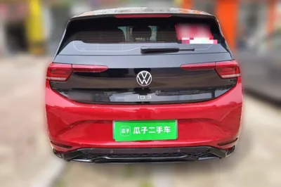 Volkswagen ID.3 2026, 17700 км, за 18239 USD