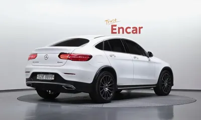 Mercedes-Benz GLC-Class 2017, 80554 км, за 18892.52 USD