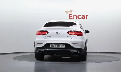 Mercedes-Benz GLC-Class 2017, 80554 км, за 18892.52 USD