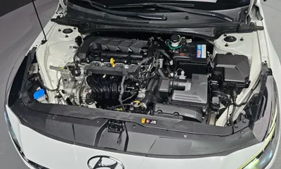 Hyundai Avante 2021, 36617 км, за 12241.97 USD - фото 6