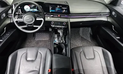 Hyundai Avante 2021, 36617 км, за 12241.97 USD - фото 7