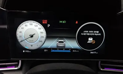 Hyundai Avante 2021, 36617 км, за 12241.97 USD - фото 8