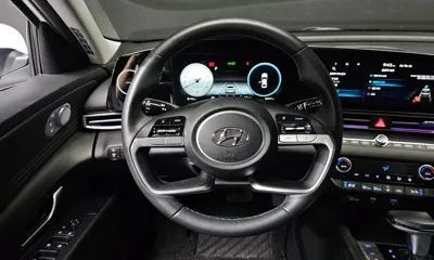 Hyundai Avante 2021, 36617 км, за 12241.97 USD - фото 13
