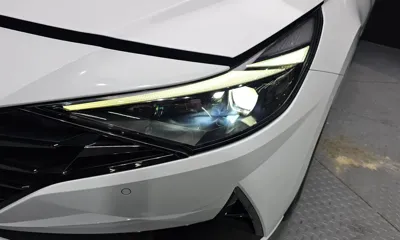Hyundai Avante 2021, 36617 км, за 12241.97 USD - фото 22