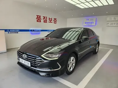 Hyundai Sonata · 2020 год