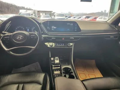 Hyundai Sonata 2020, 68000 км, за 11171.35 USD - фото 7