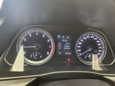 Hyundai Sonata 2020, 68000 км, за 11171.35 USD - фото 8