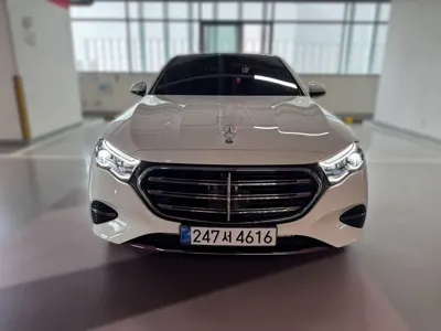Mercedes-Benz E-Class · 2025 год