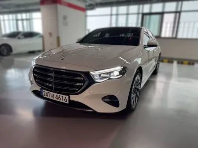 Mercedes-Benz E-Class 2025, 3160 км, за 33812.52 USD
