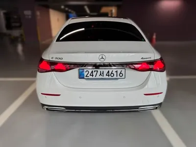 Mercedes-Benz E-Class 2025, 3160 км, за 33812.52 USD