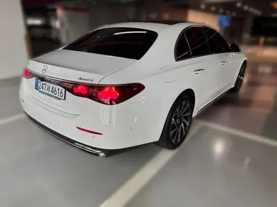 Mercedes-Benz E-Class 2025, 3160 км, за 33812.52 USD