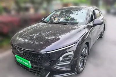 Wuling Xingguang · 2023 год
