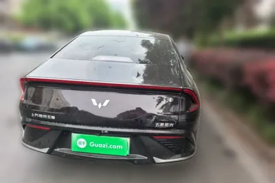 Wuling Xingguang 2023, 59700 км, за 10485 USD