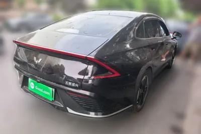 Wuling Xingguang 2023, 59700 км, за 10485 USD