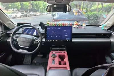 Wuling Xingguang 2023, 59700 км, за 10485 USD - фото 6
