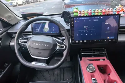 Wuling Xingguang 2023, 59700 км, за 10485 USD - фото 7