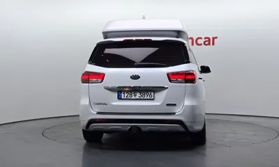 Kia Canival 2018, 119650 км, за 10728.47 USD