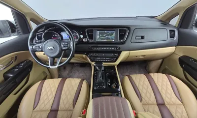 Kia Canival 2018, 119650 км, за 10728.47 USD - фото 7