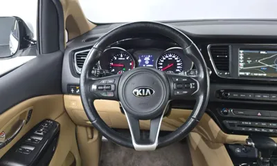 Kia Canival 2018, 119650 км, за 10728.47 USD - фото 13