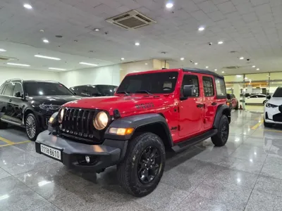 Jeep Wrangler 2020, 103324 км, за 19090.16 USD