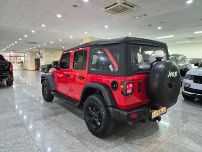 Jeep Wrangler 2020, 103324 км, за 19090.16 USD
